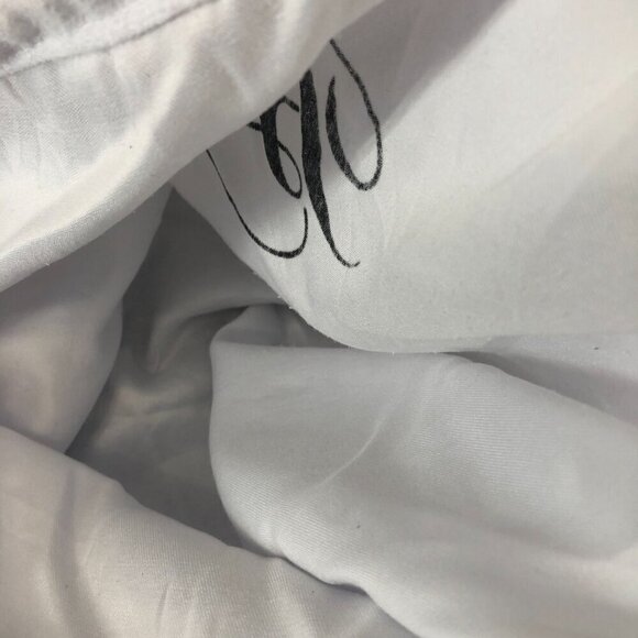 Brighton White Dust Bag - Picture 4 of 7